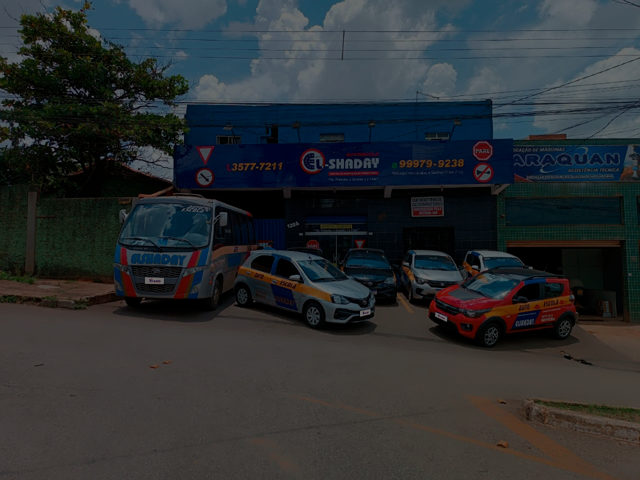 Home - Autoescola El Shaday